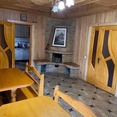 Lodge Котедж Schubina Polyanitsa Popovichevskaya