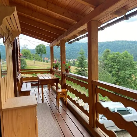 Lodge Котедж Schubina Polyanitsa Popovichevskaya