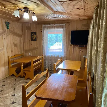 Котедж Schubina Lodge