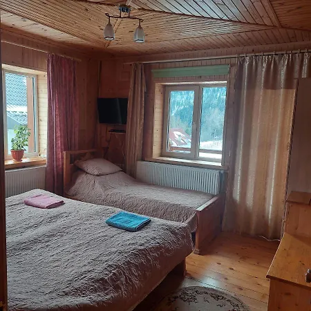 Котедж Schubina Polyanitsa Popovichevskaya
