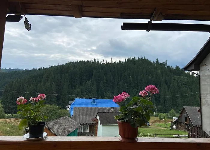 Cottage Schubina Lodge