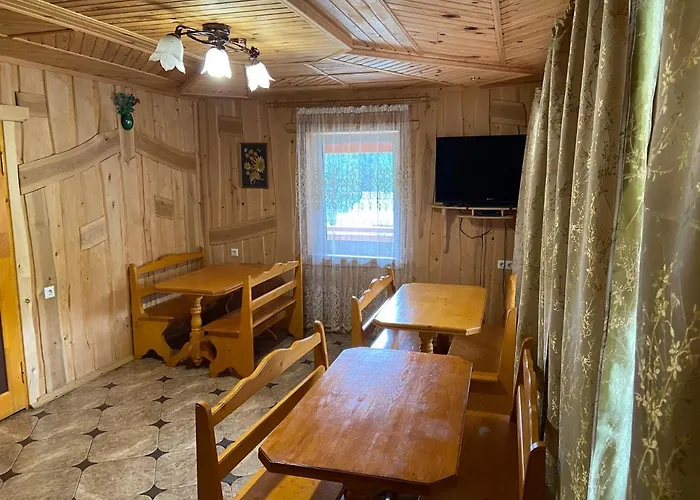 Cottage Schubina Lodge