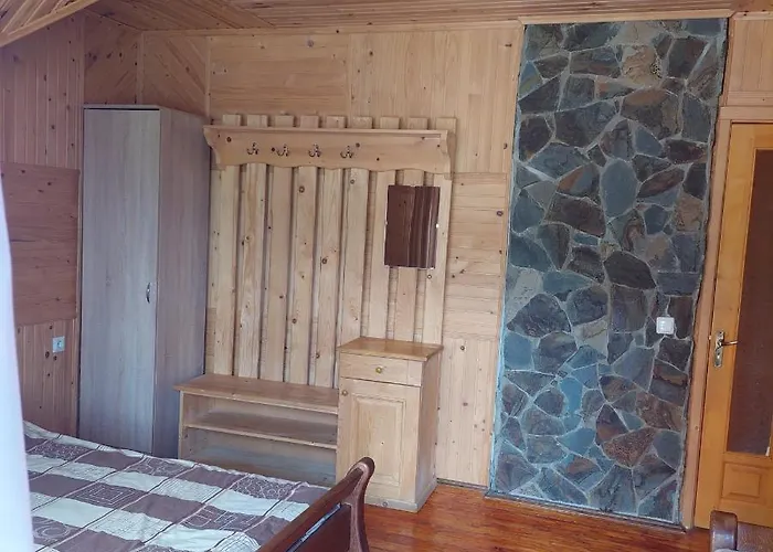 Cottage Schubina Lodge
