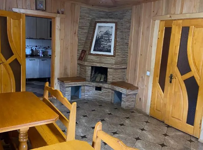 Chata Cottage Schubina Polyanitsa Popovichevskaya