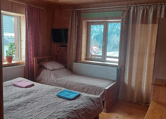 Cottage Schubina Polyanitsa Popovichevskaya