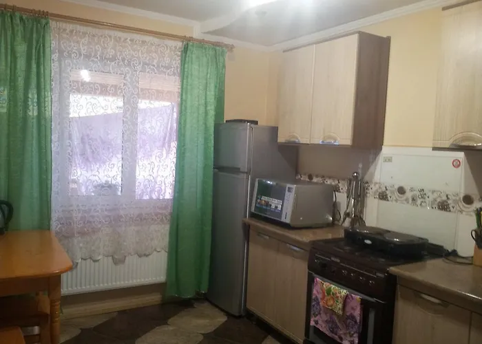 Cottage Schubina Polyanitsa Popovichevskaya